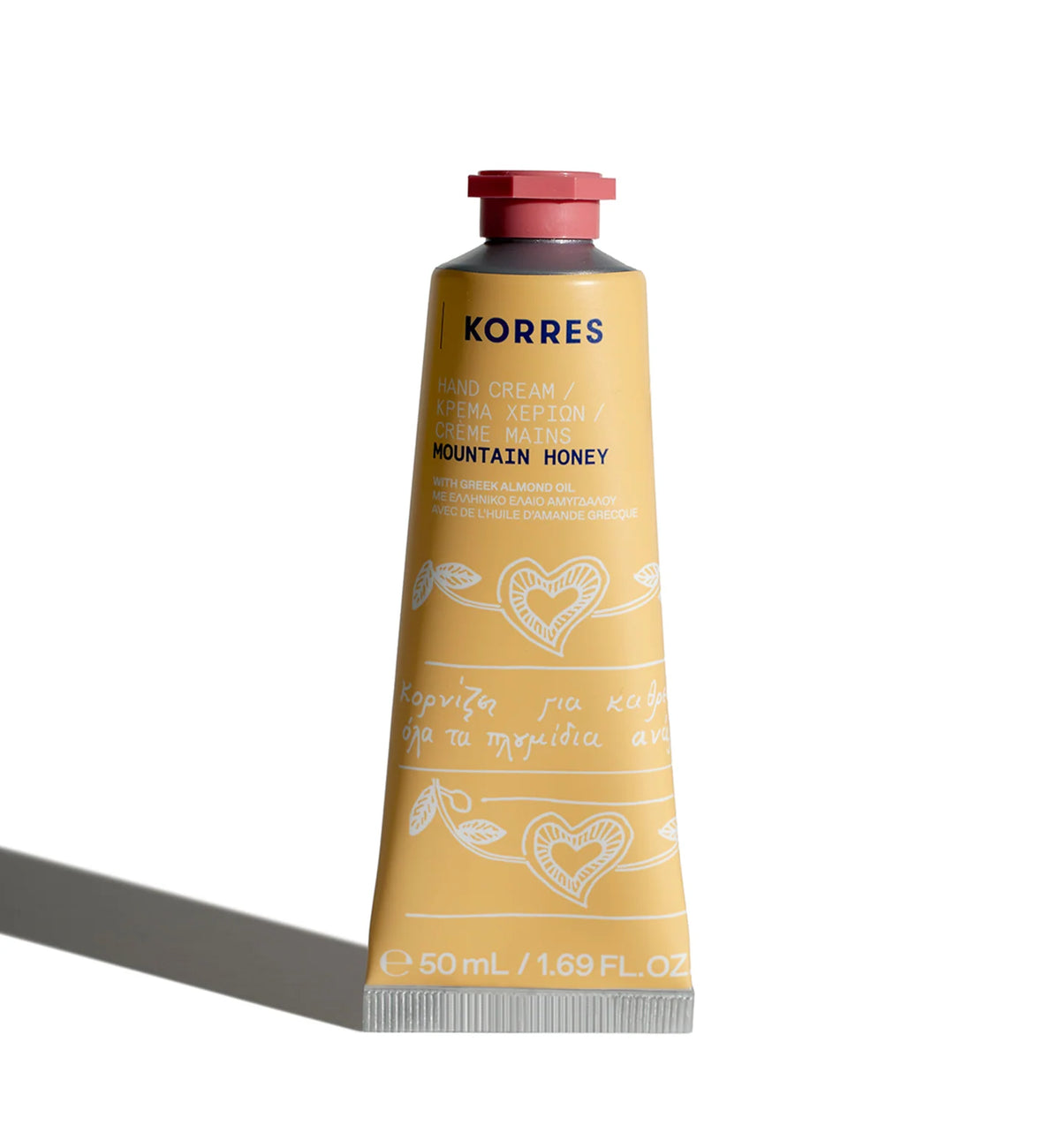 Mountain Honey Hand Cream 50ml