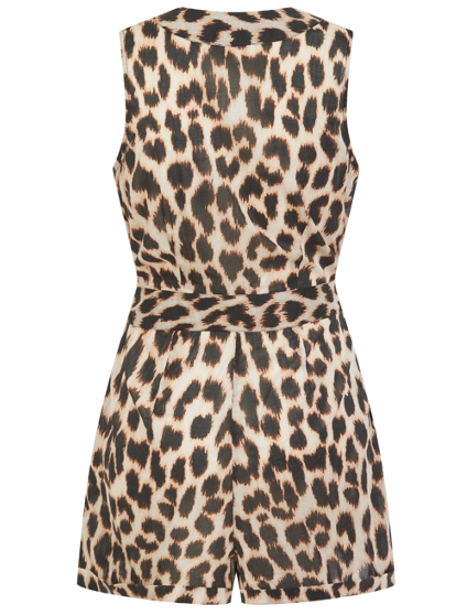 Nooki Amara Leo Playsuit