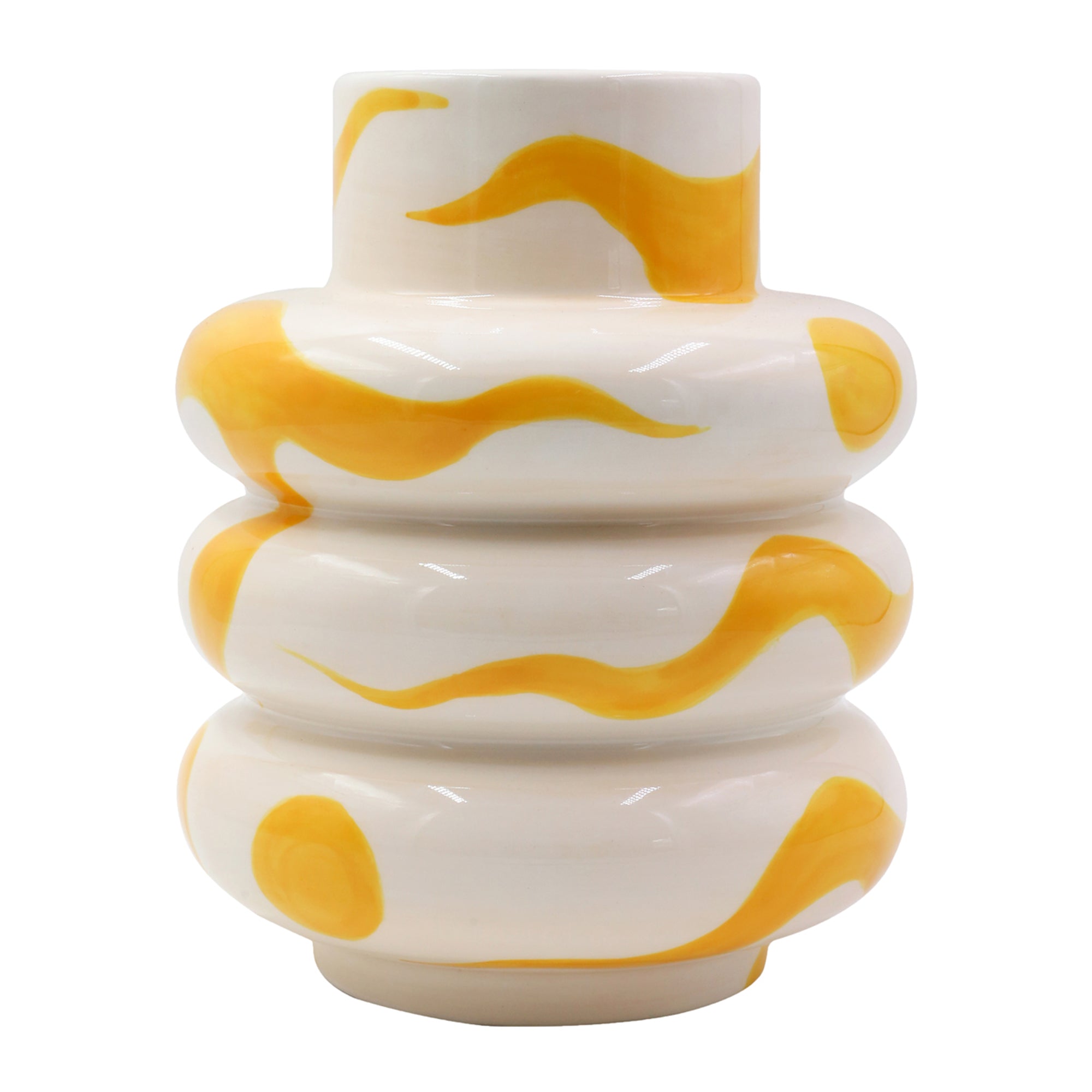 Vase Mariposa - Sol Y Sombra