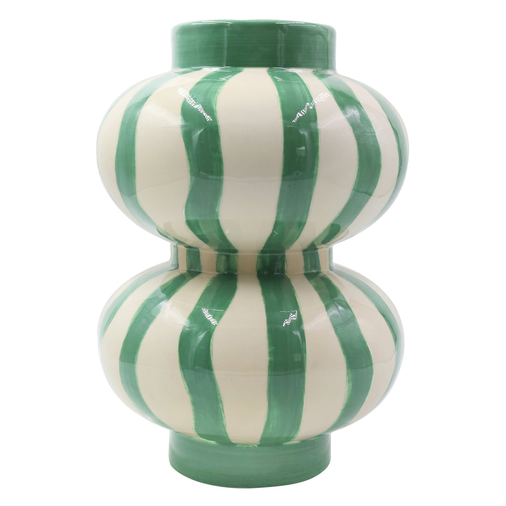 Vase Augusto - Rayas Bailarinas