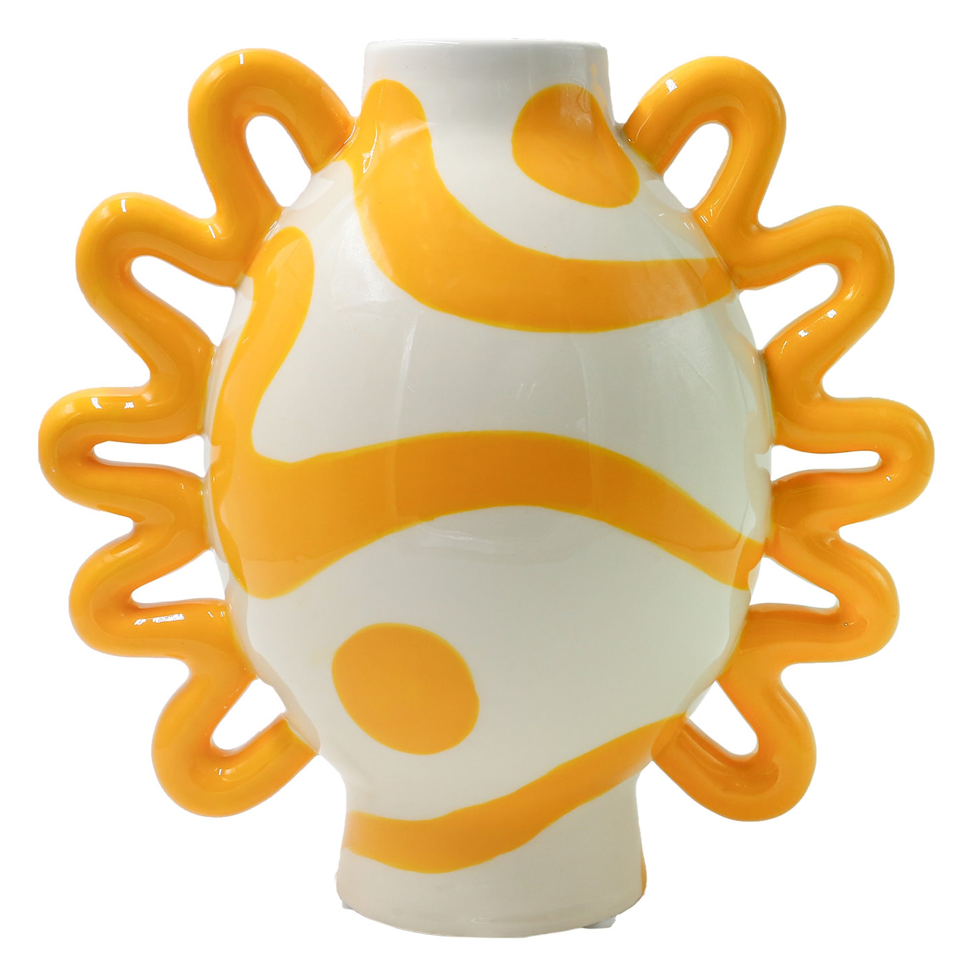 Vase Isabel - Sol Y Sombra Vase
