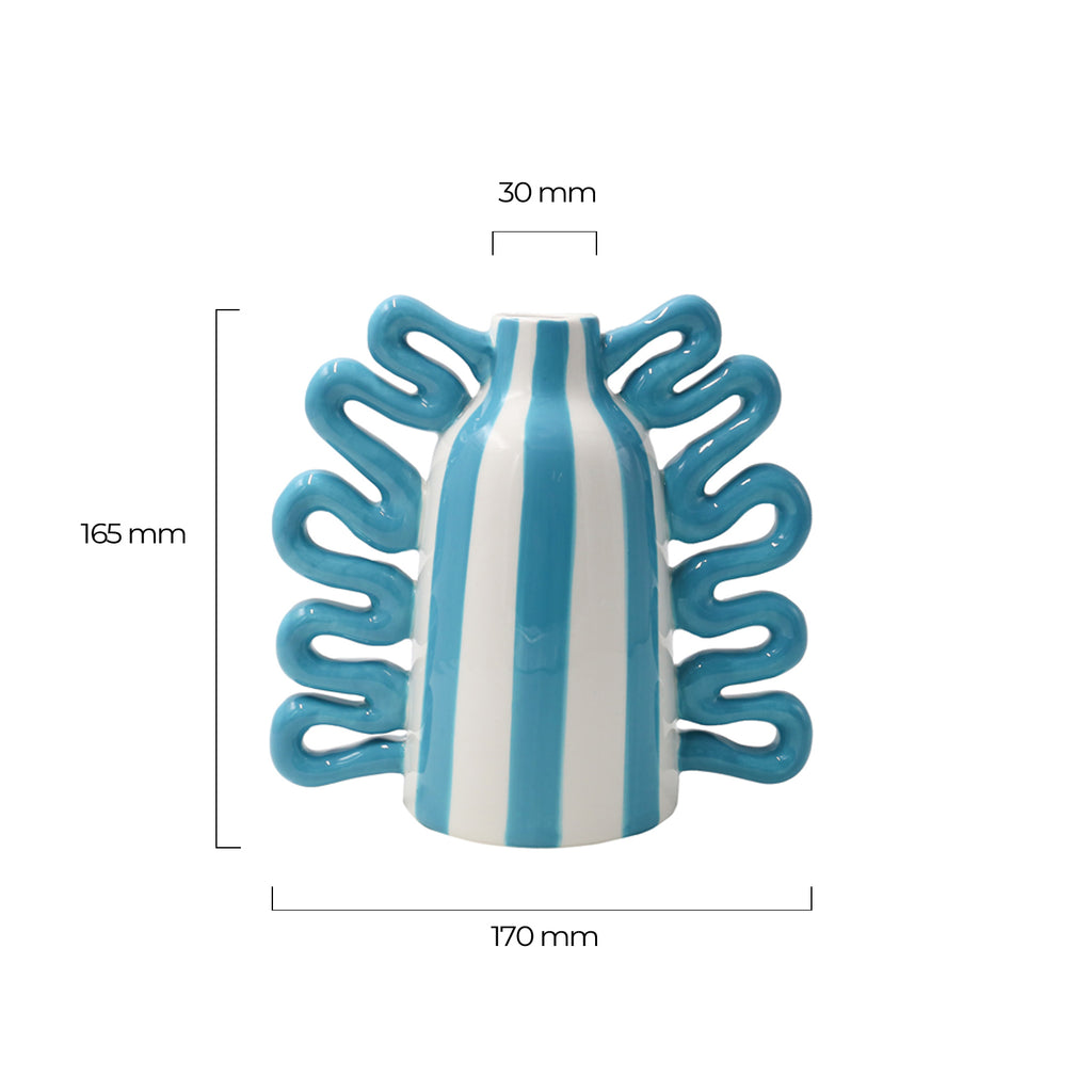 Vase Nicolas - Rayas Bailarinas