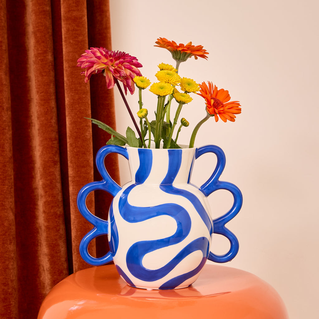Vase Yago - Crazy Curves