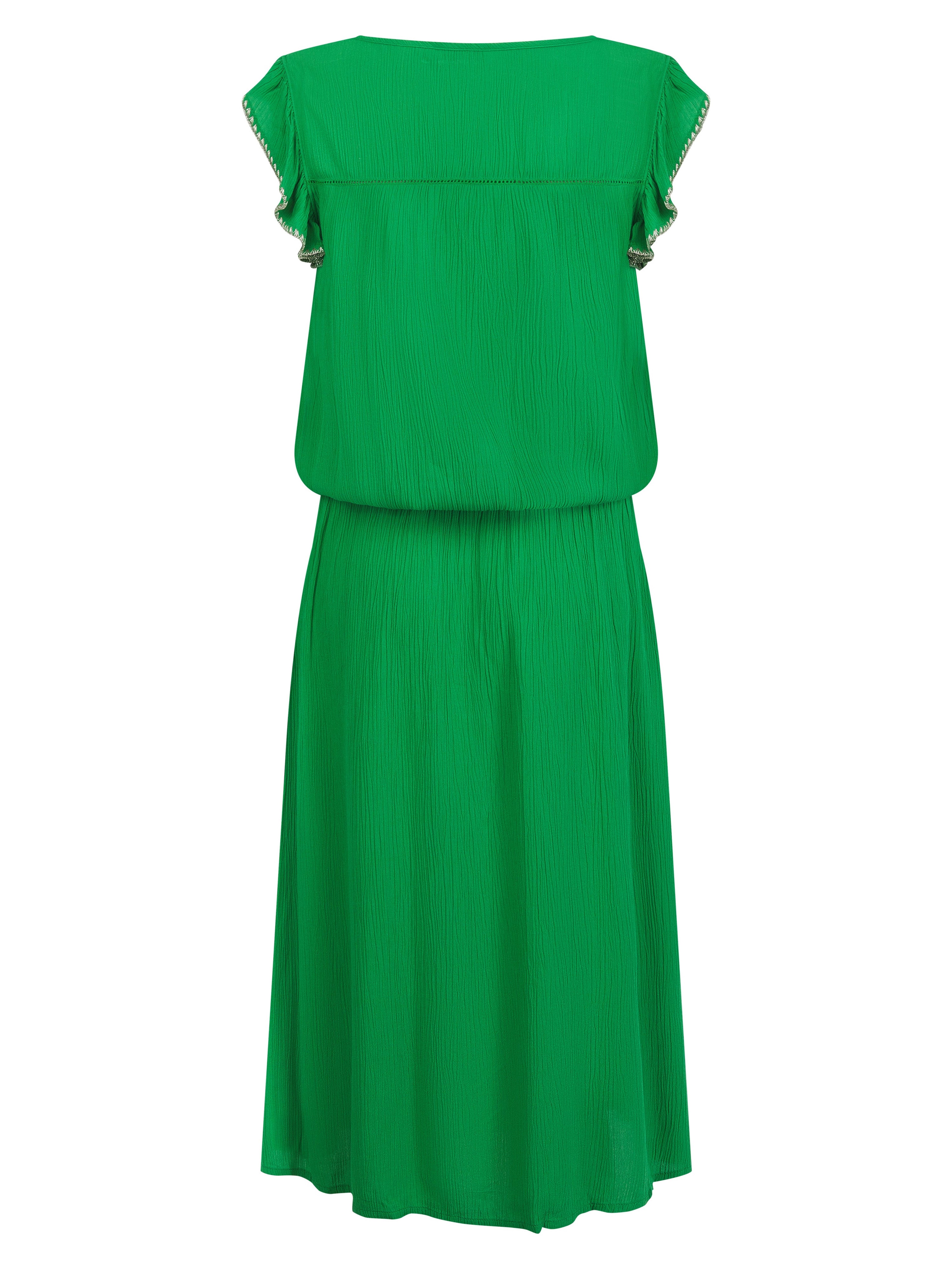 Nooki Rumba Dress Green