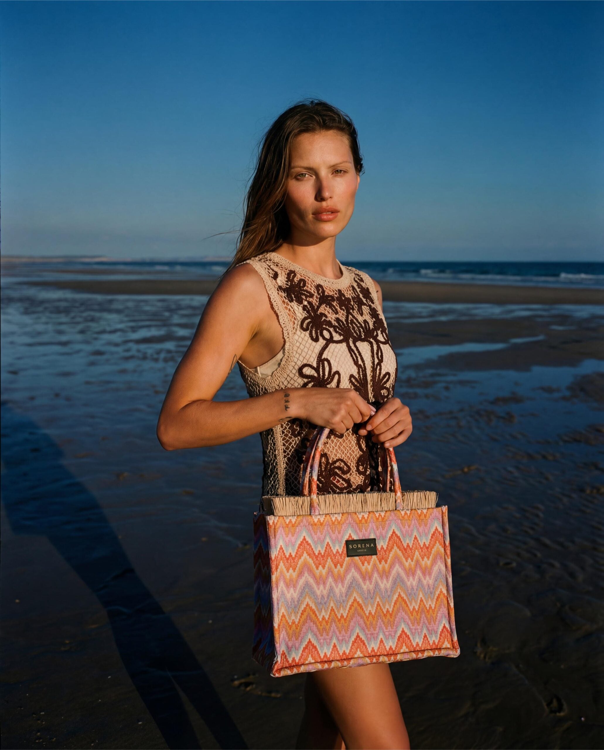 Caldera Medium Tote