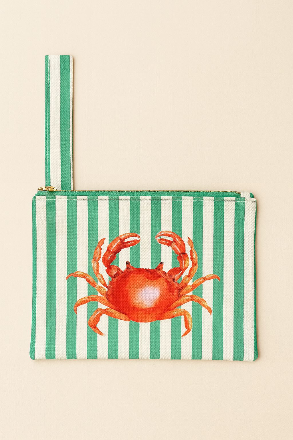 Lucky Crab Clutch
