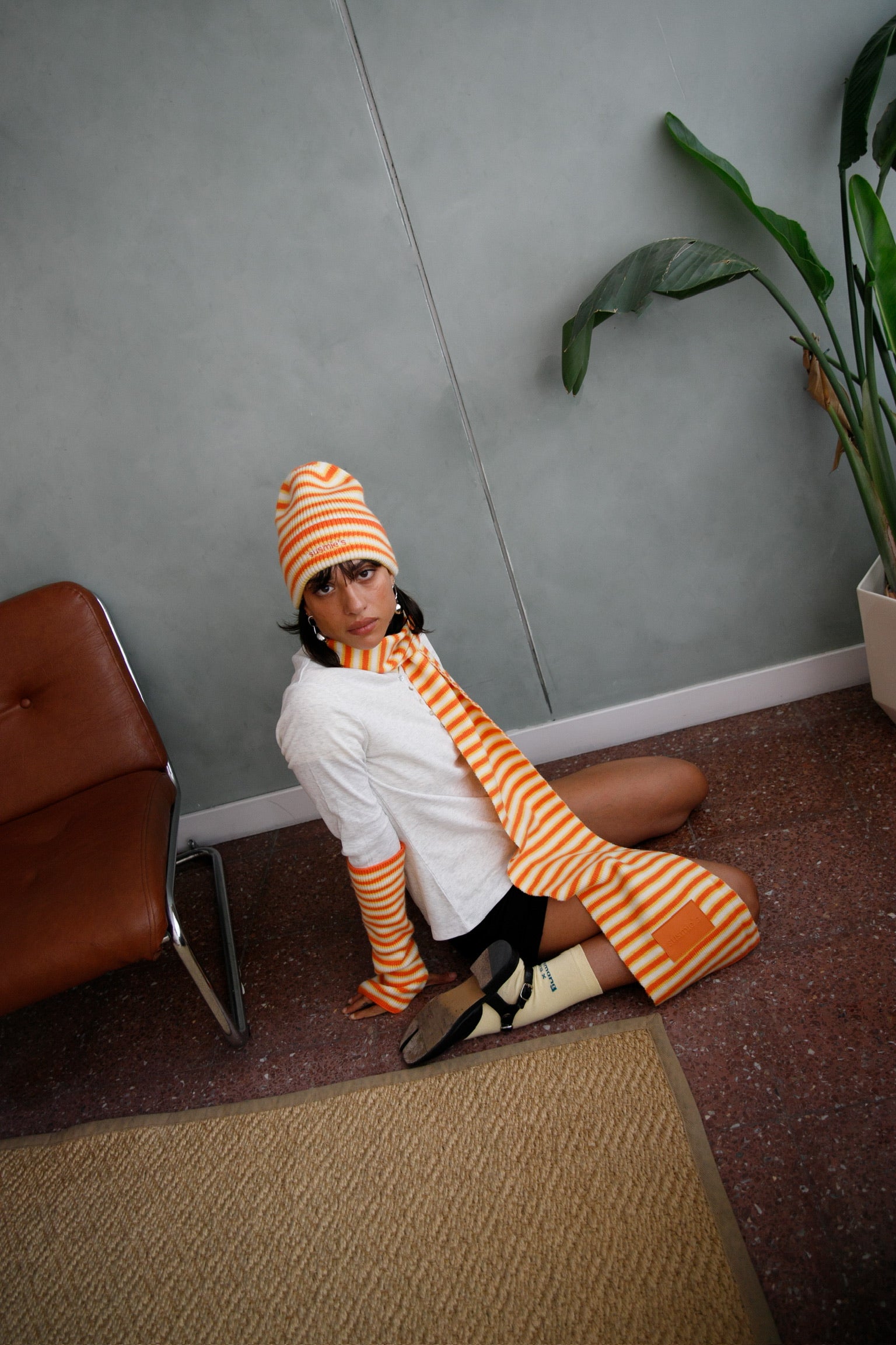 Oklahoma Set- Stripey