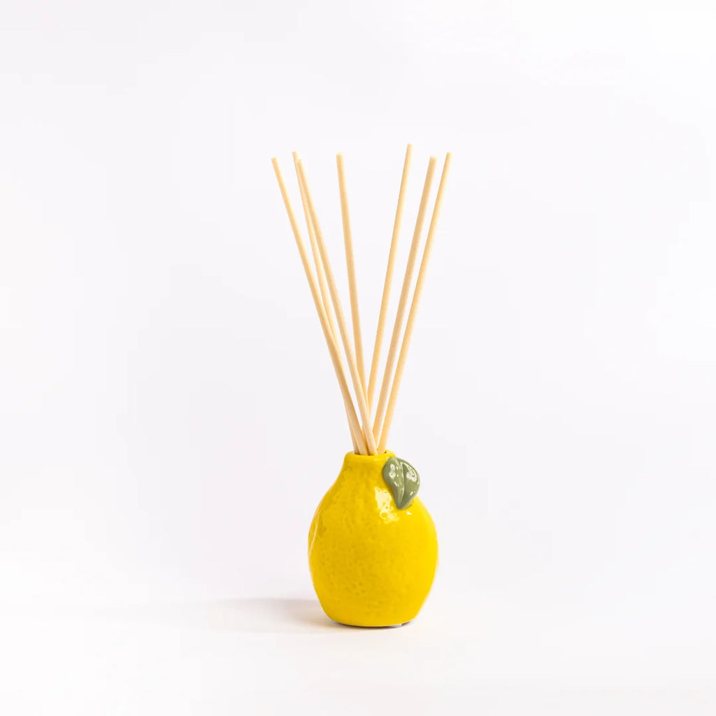 Limone Fruit 100ml Reed Diffuser