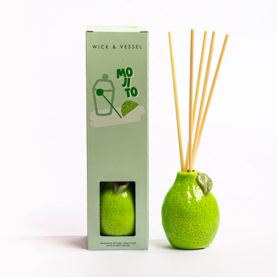 Mojito Lime Fruit 100ml Reed Diffuser