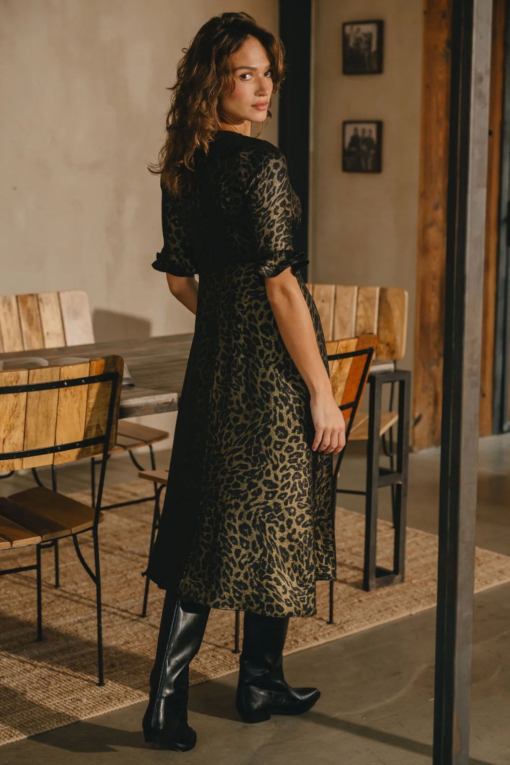 Thursday's Child Mia Dress