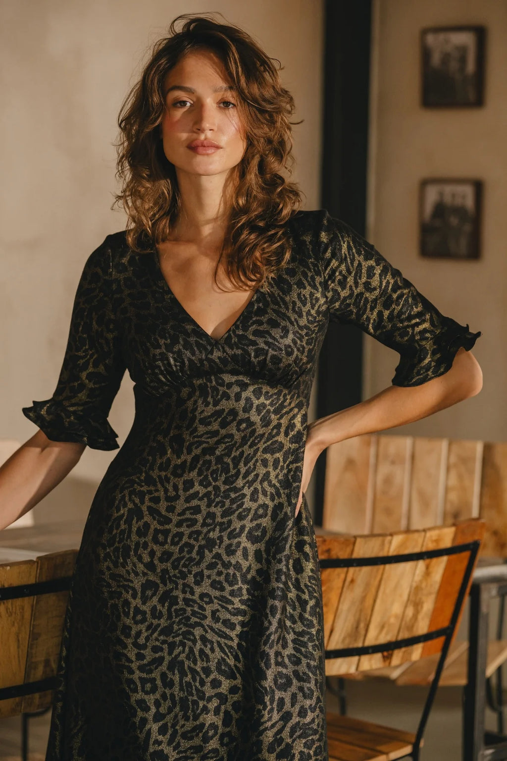 Thursday's Child Mia Dress