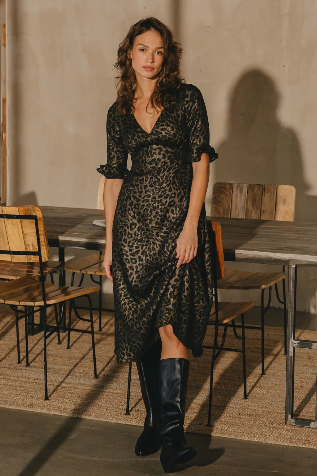 Thursday's Child Mia Dress