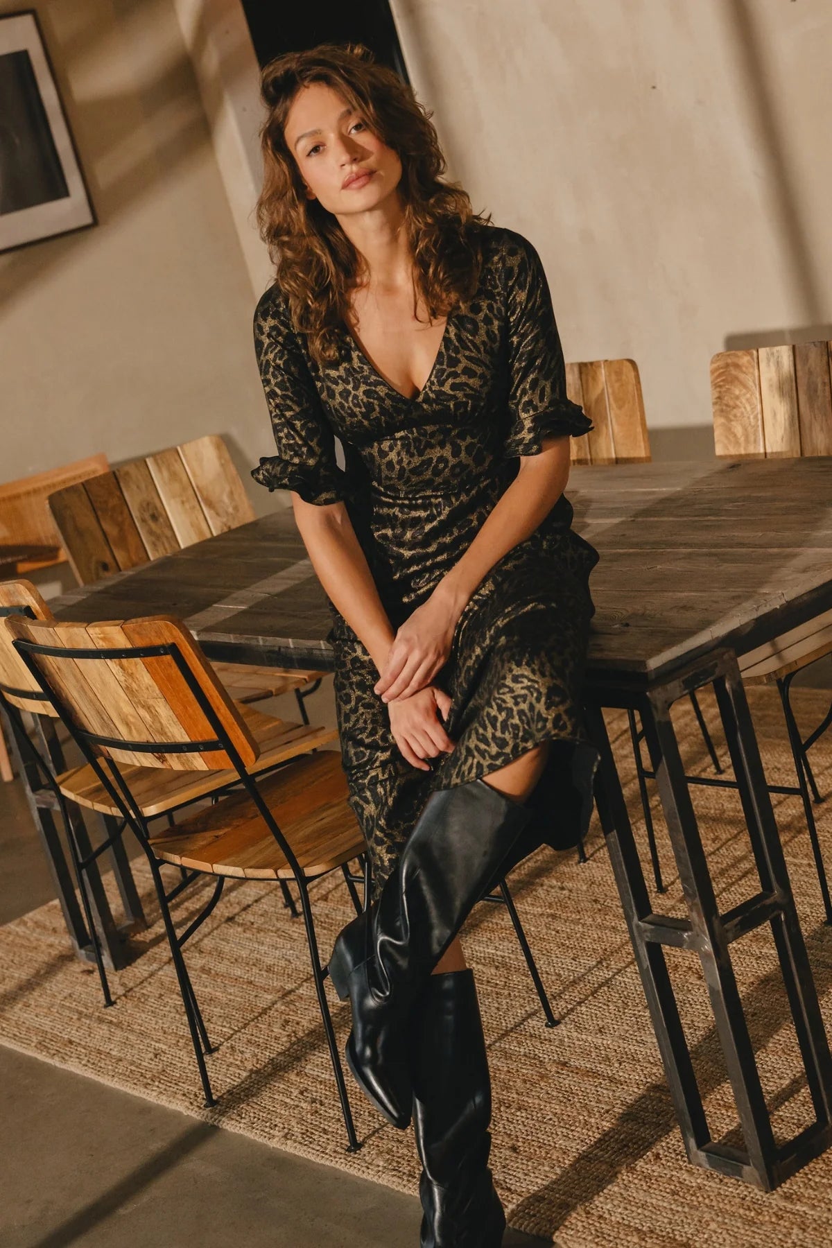 Thursday's Child Mia Dress