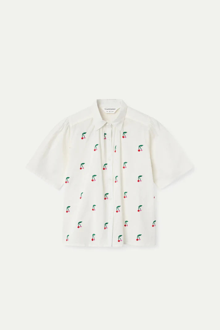 White Cherries Shirt