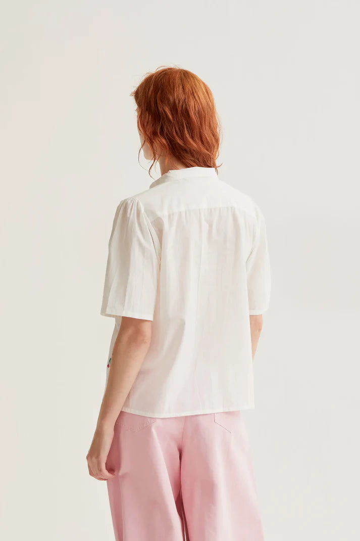White Cherries Shirt