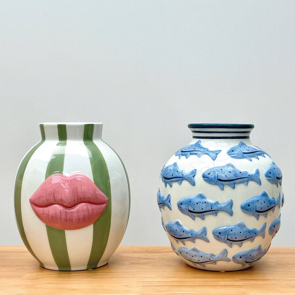 Large Jacques vase