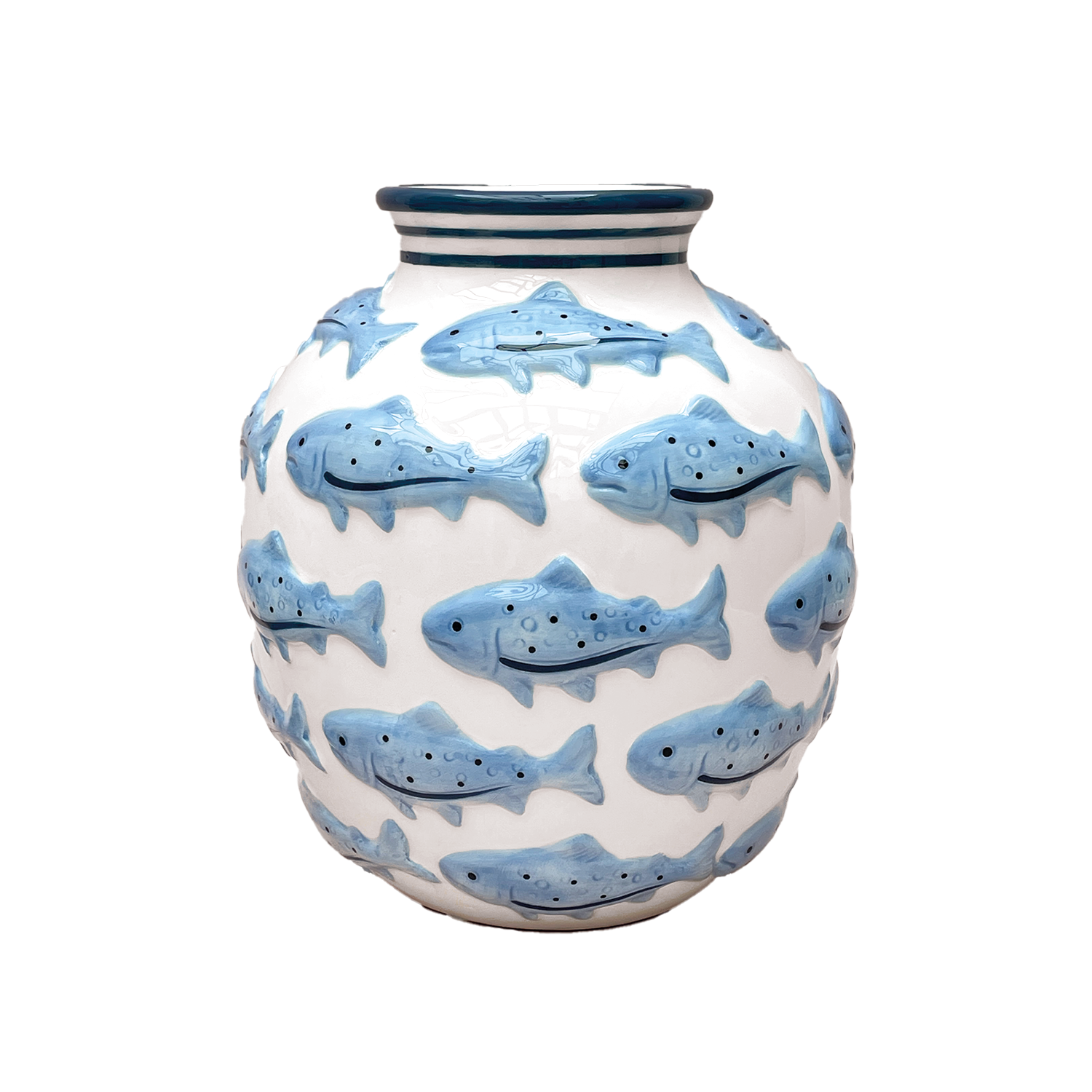 Large Jacques vase