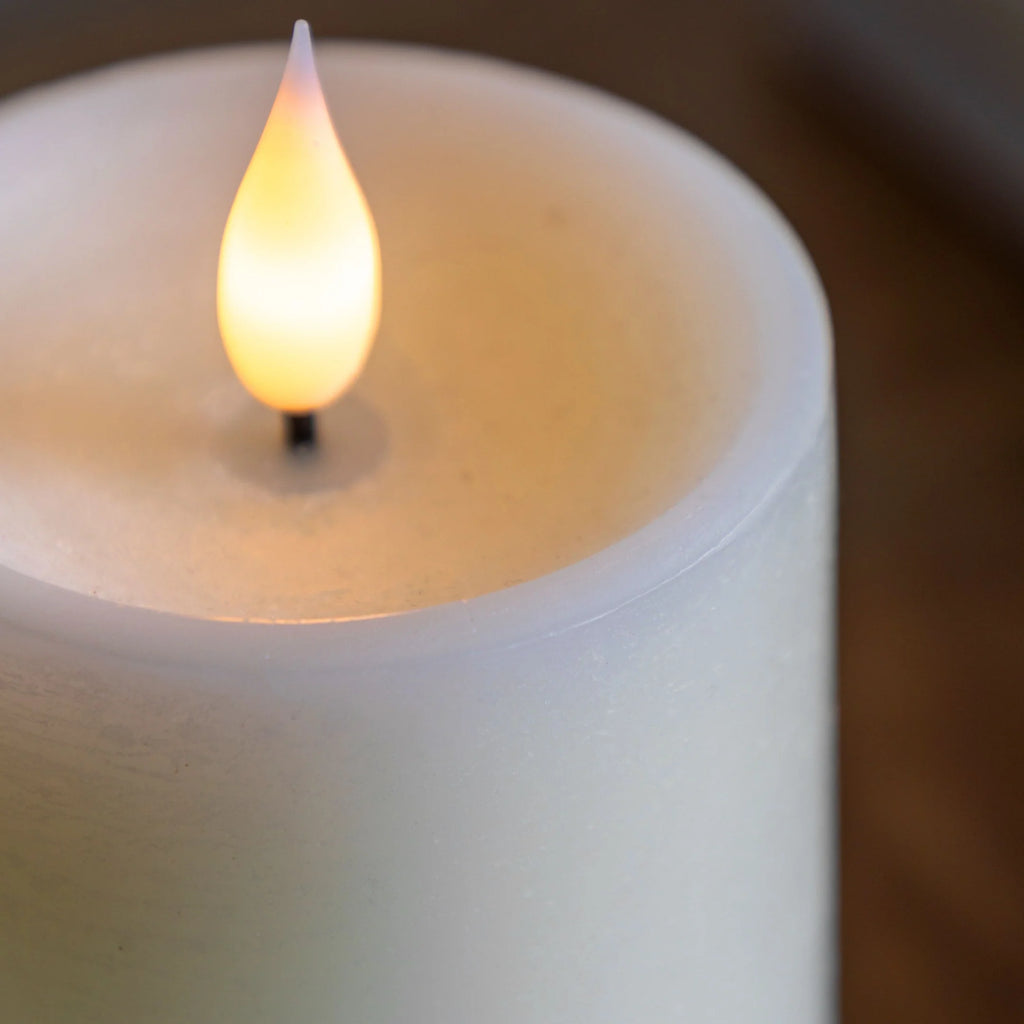 Gallery, LED 1 Wick Candle 3 pack