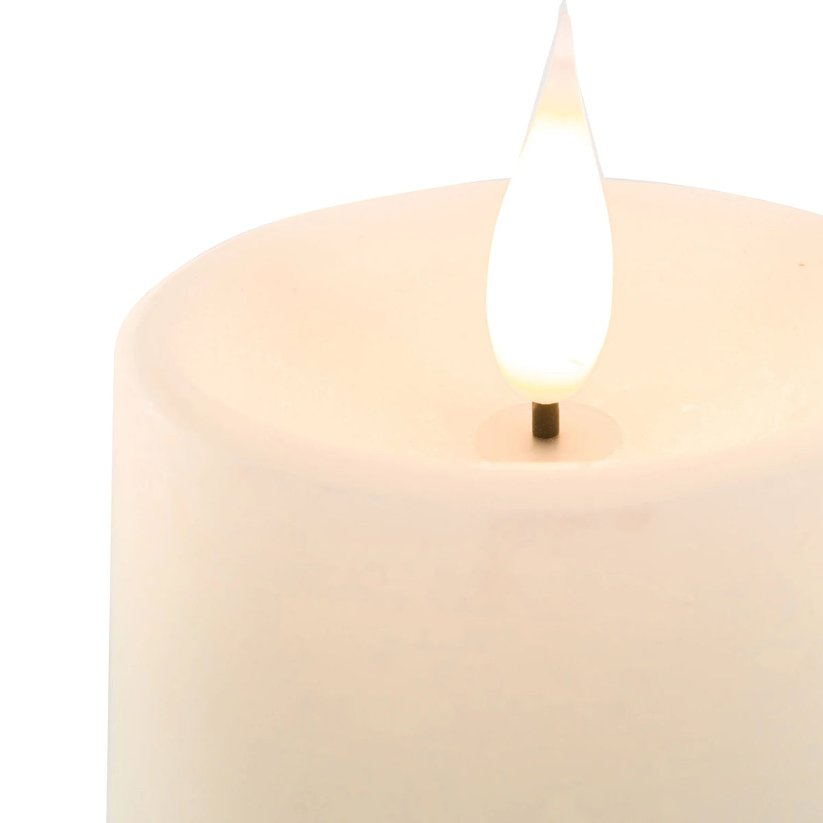 Gallery, LED 1 Wick Candle 3 pack