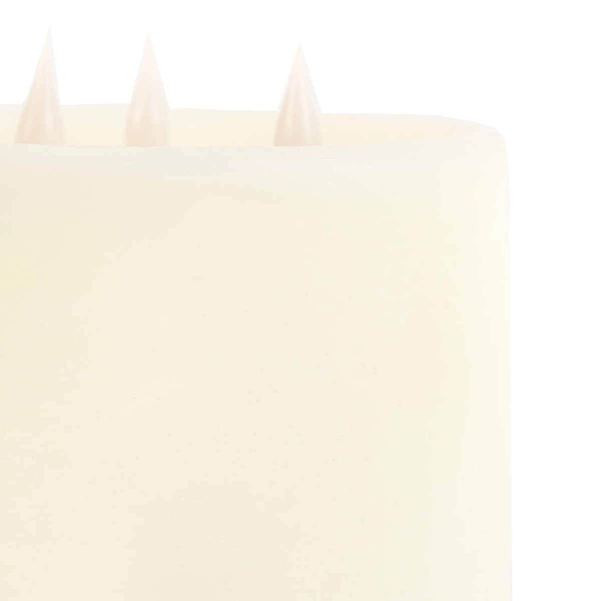 Gallery, LED 3 Wick Candle
