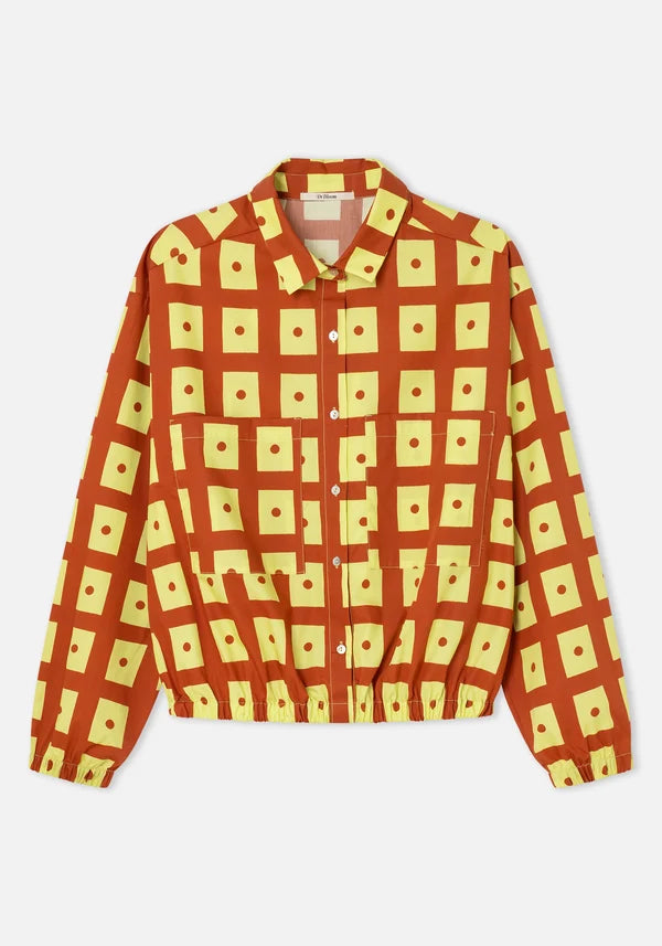 Brown Bingo Shirt