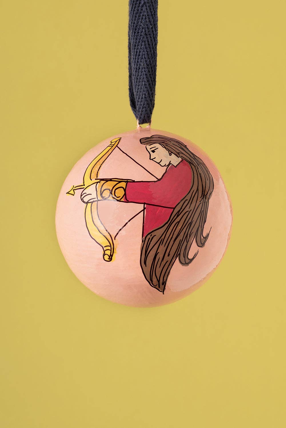 Zodiac Baubles