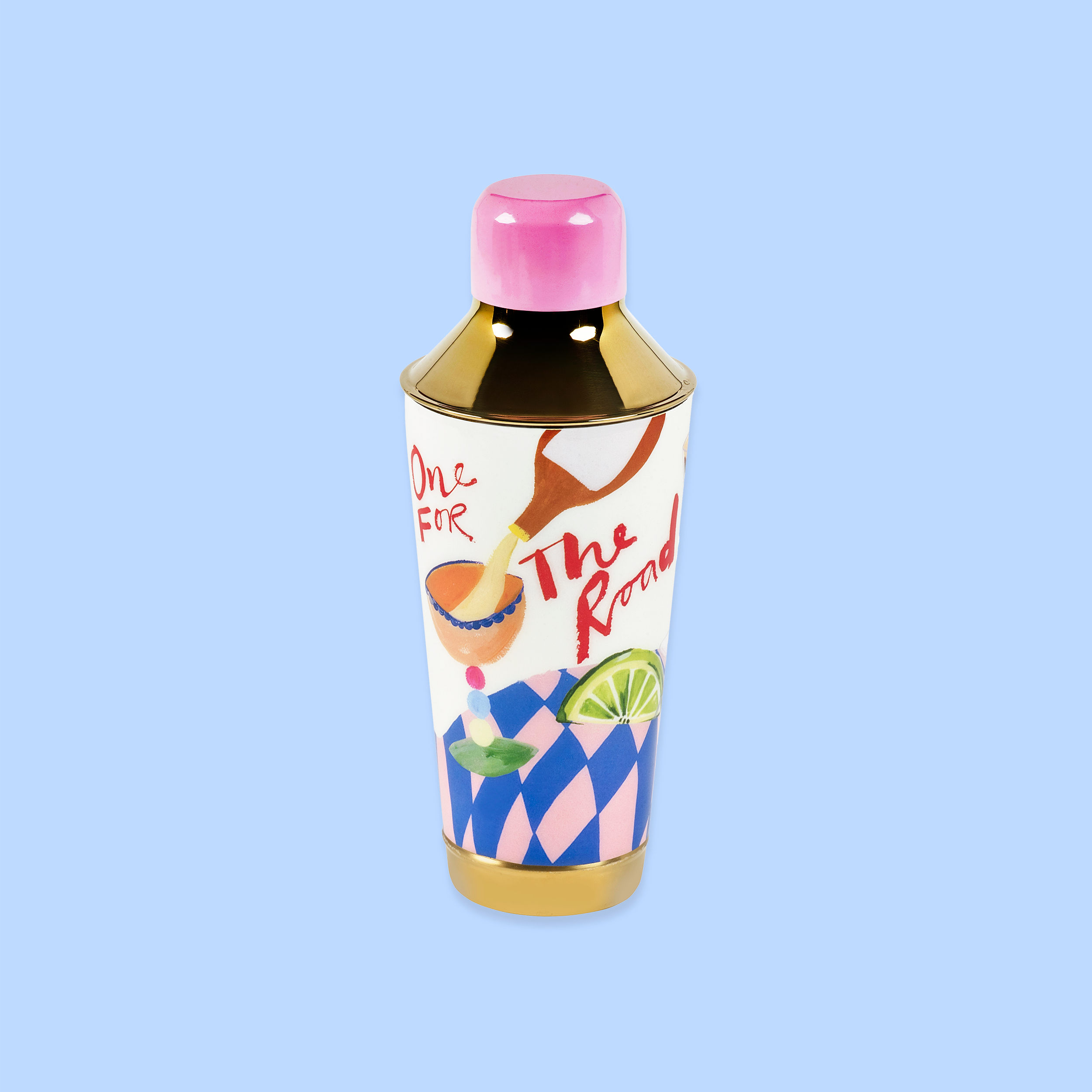 Cin Cin Cocktail Shaker
