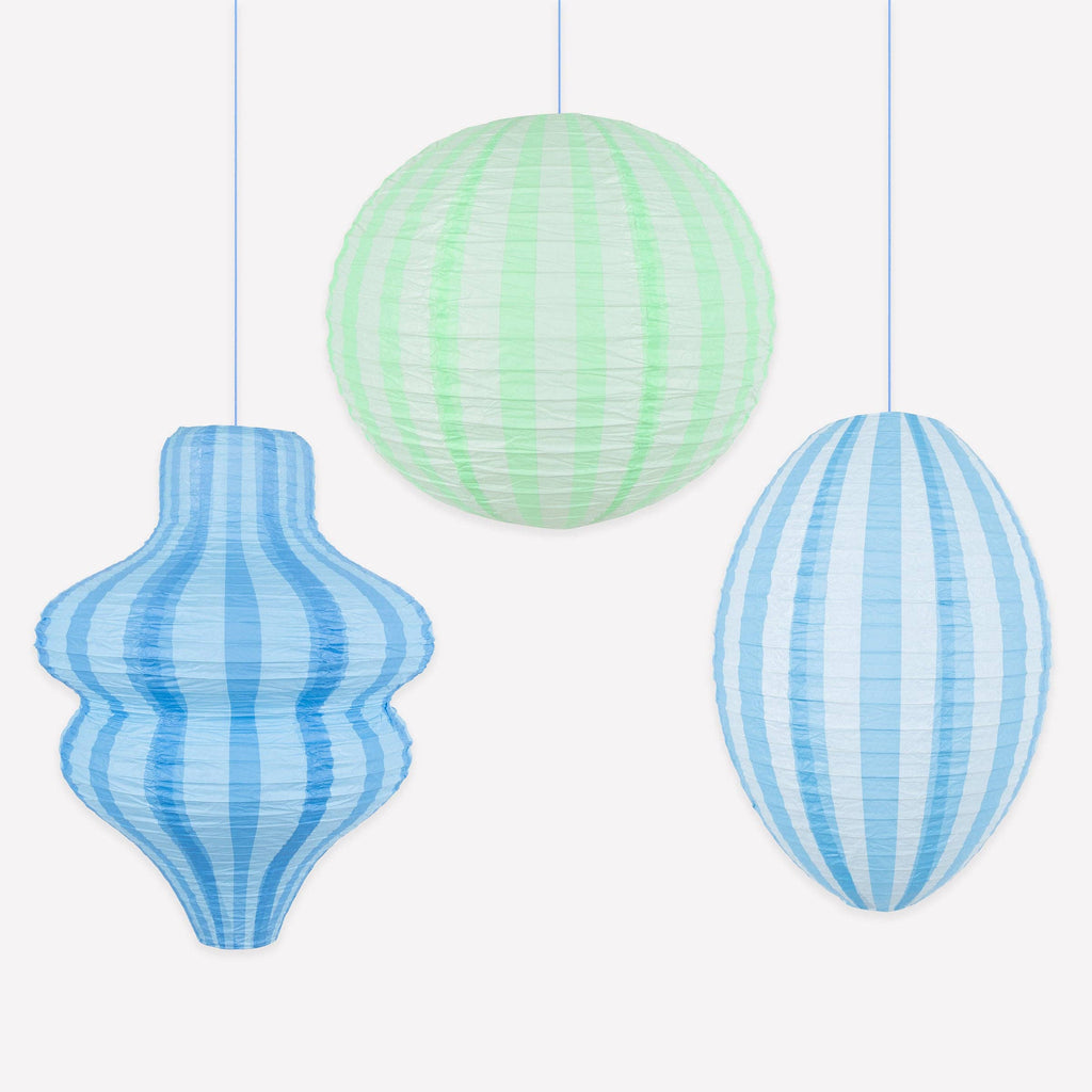 Blue Lanterns