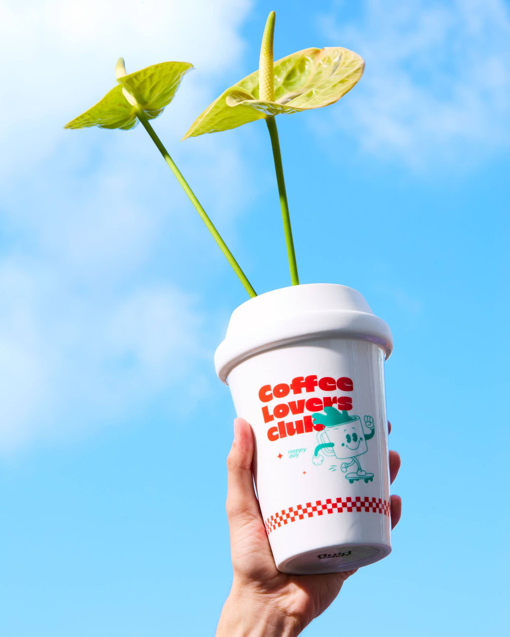 Coffee Vase