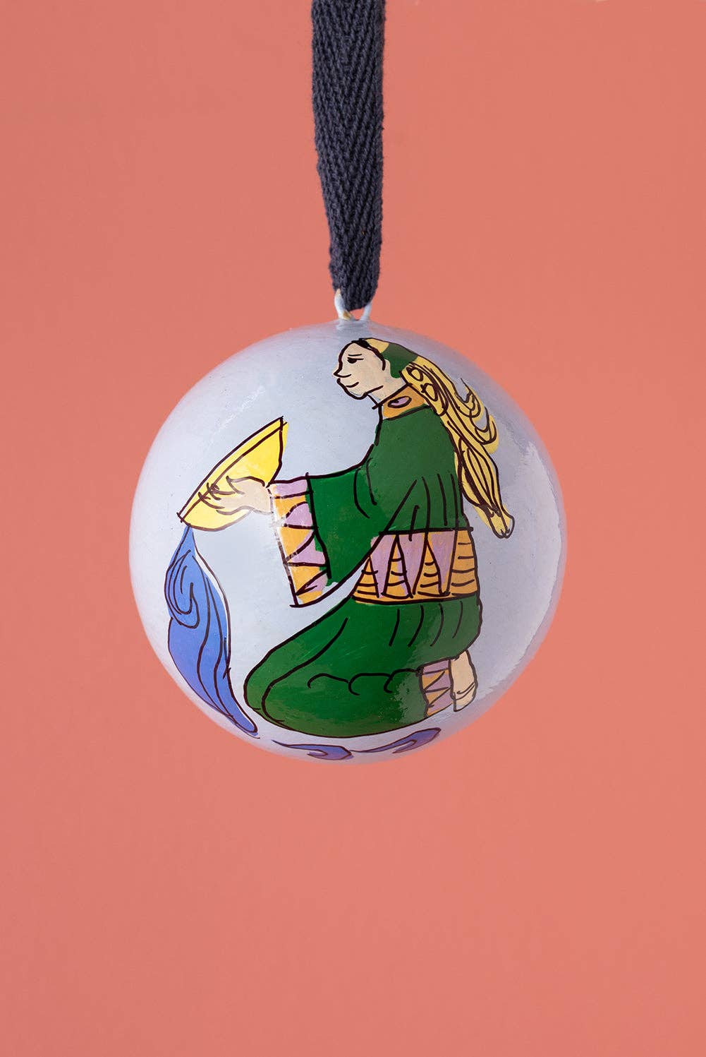 Zodiac Baubles