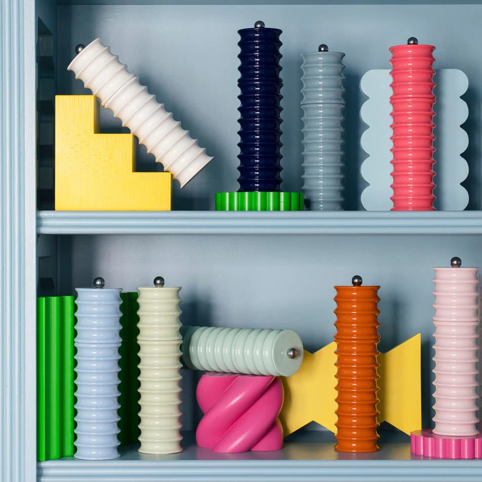 Twist S&P mill - light blue