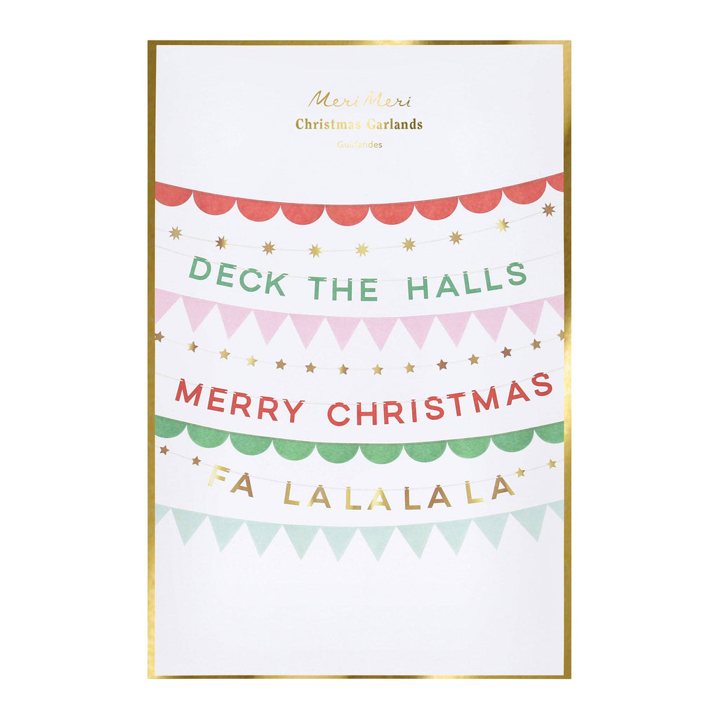 Christmas Garland Set