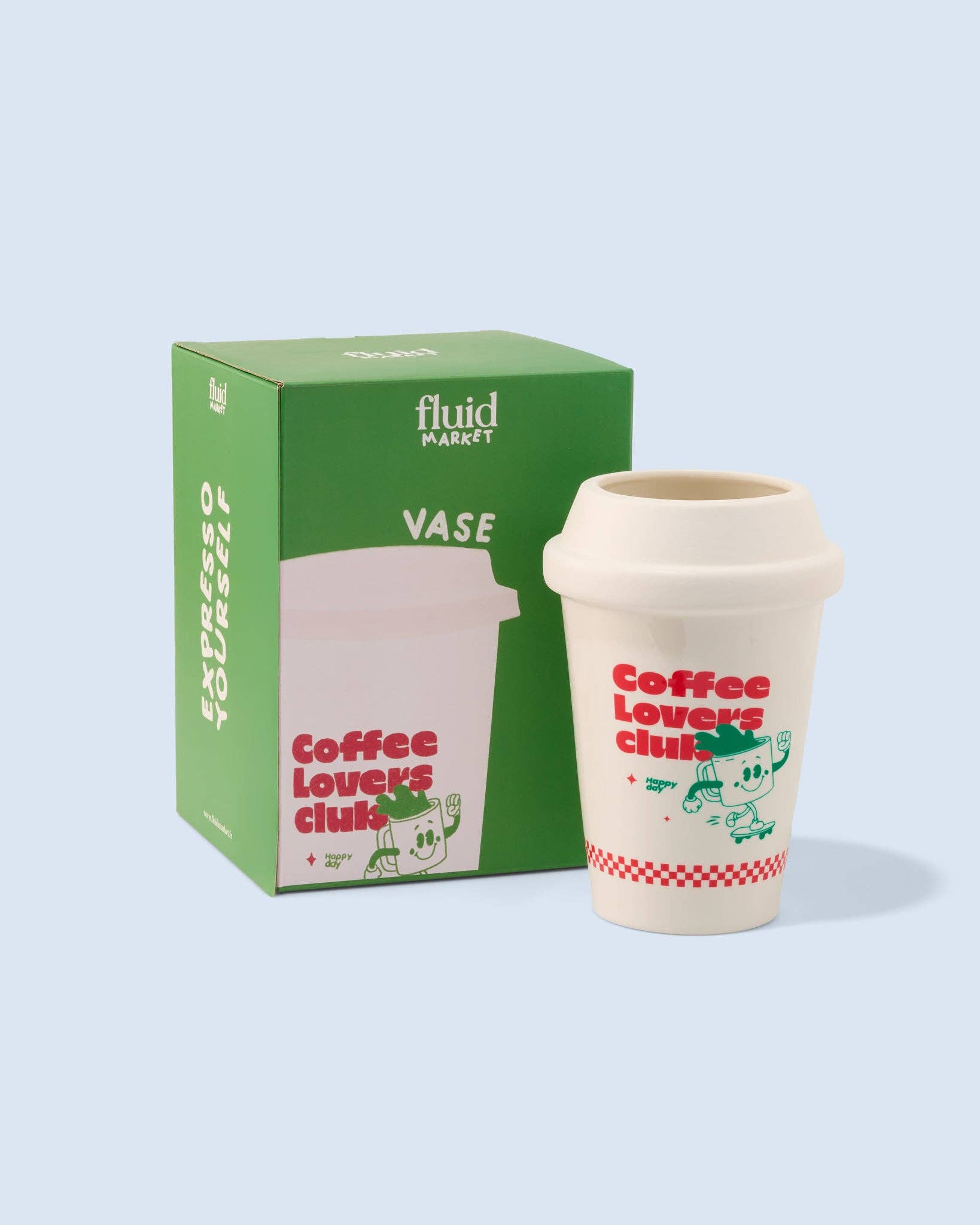Coffee Vase