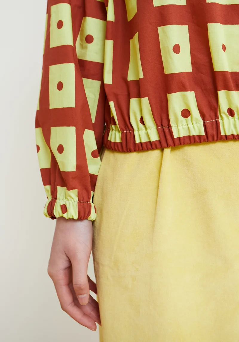 Brown Bingo Shirt