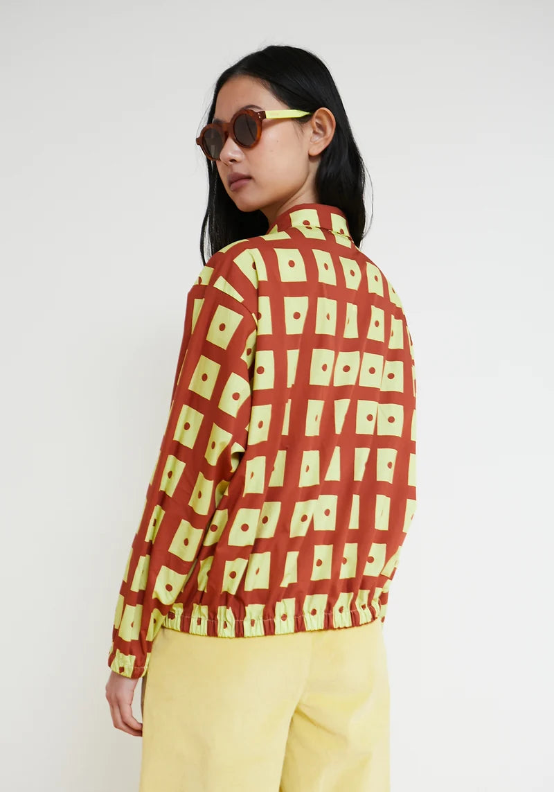 Brown Bingo Shirt