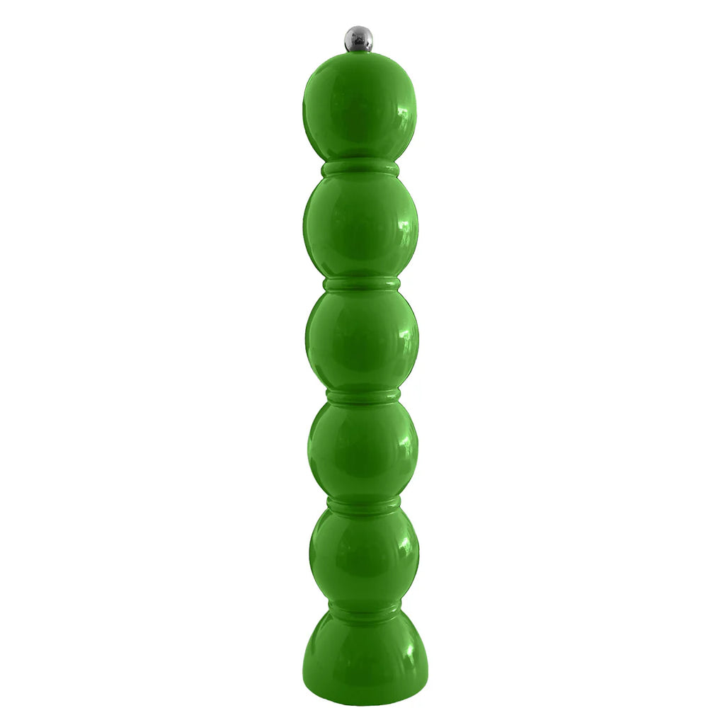 Tall Bobble S&P Mill - green