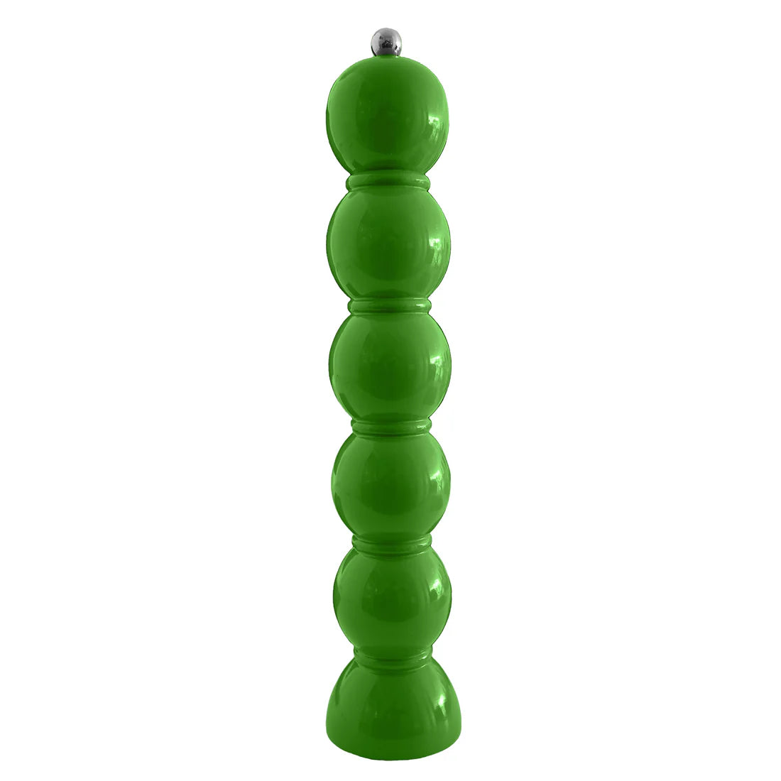Tall Bobble S&P Mill - green