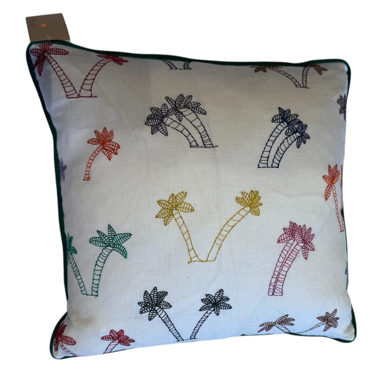 Pierre Frey Palm Cushion