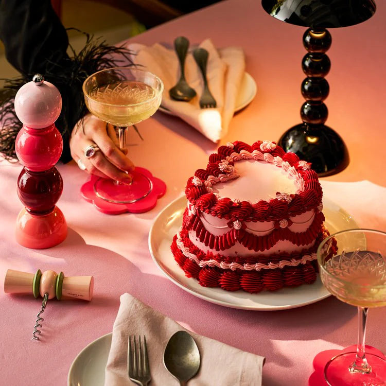 Bobble S&P Mill - pink multi