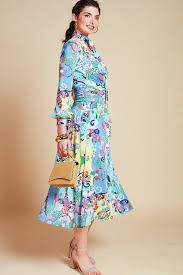 Sharon Midi Dress Bardot