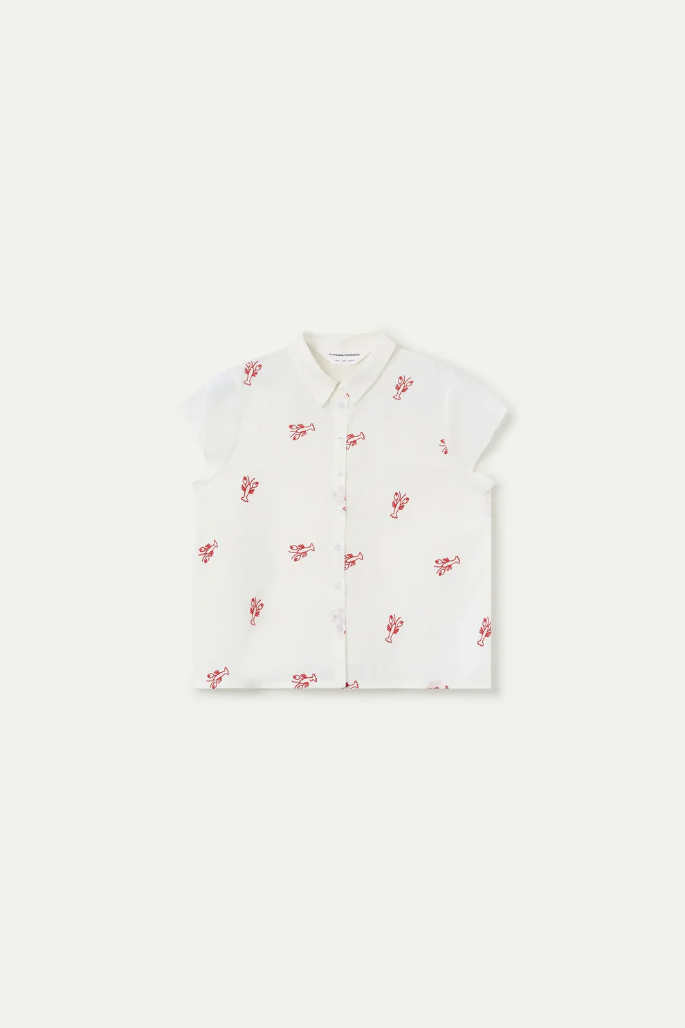 Red Lobster Shirt