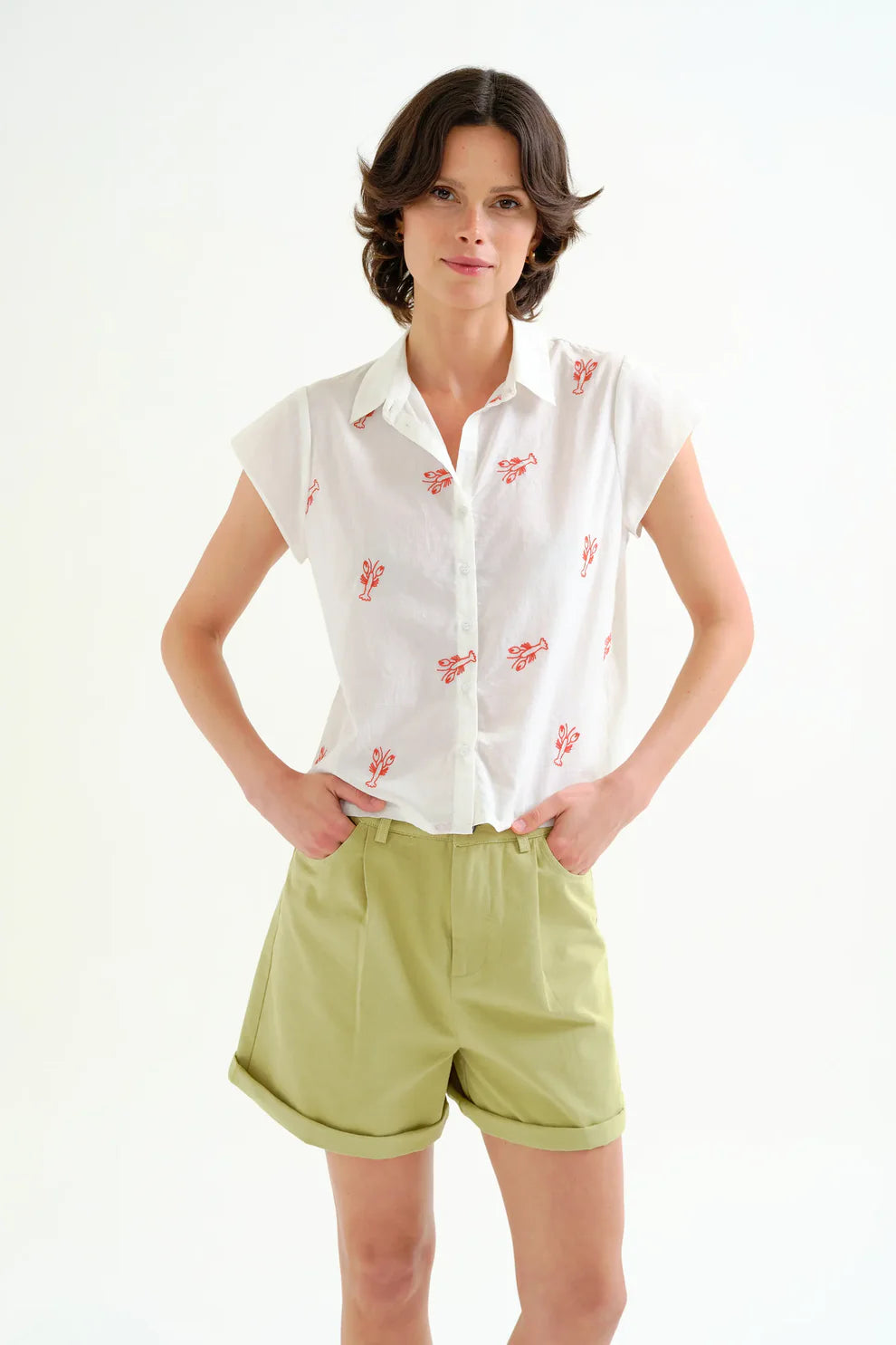 Red Lobster Shirt
