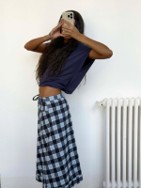 Westwood Wrap Skirt - One Size