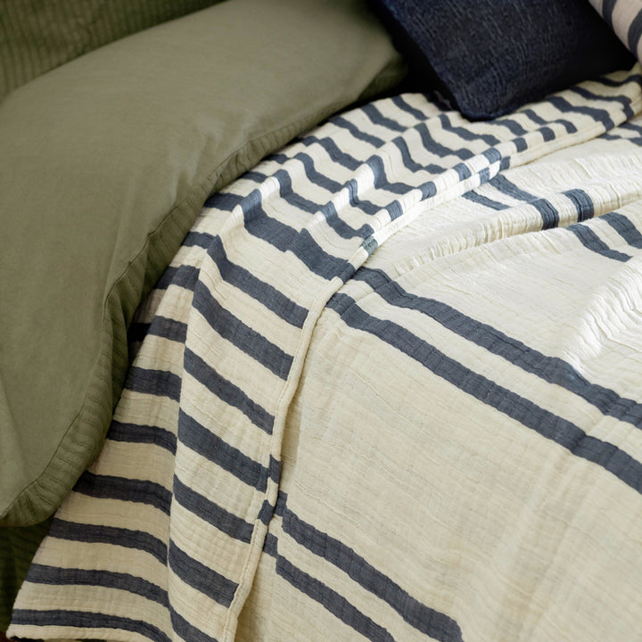 Yard Woven Bedspread
